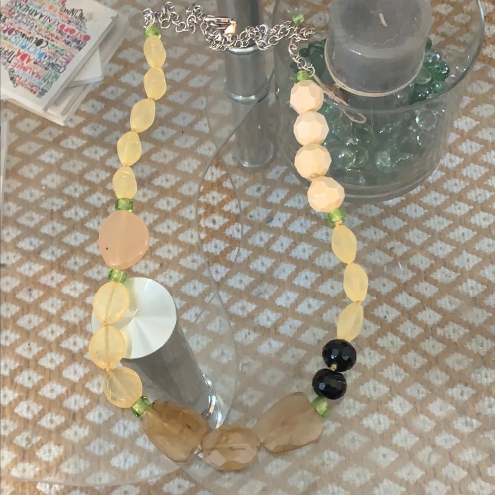 💜 Chico Beaded Necklace